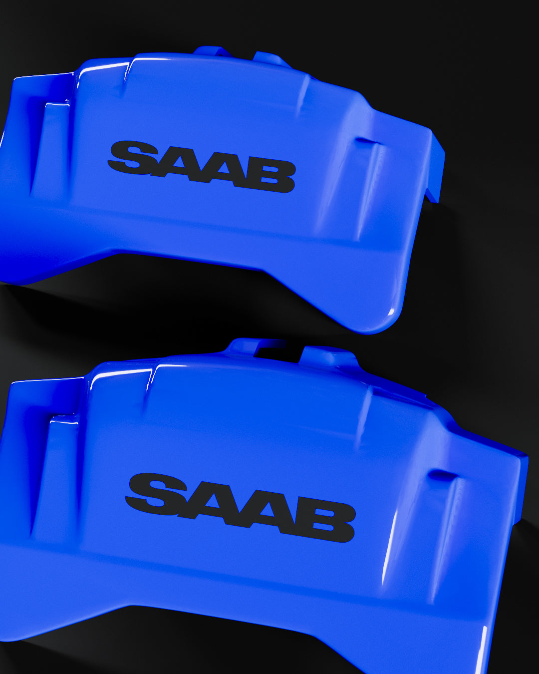 Saab 9-7X Blue - view 5