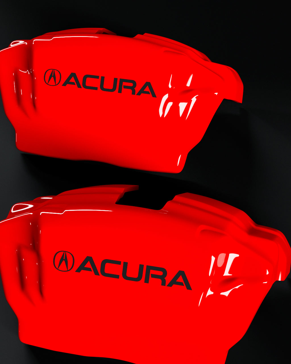 Acura TL Red - view 6