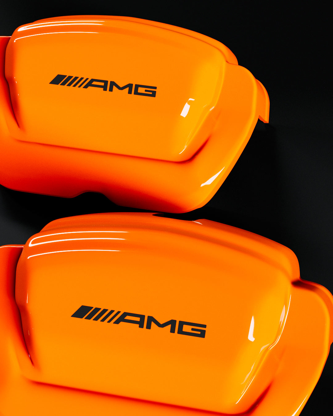 Mercedes-Benz  GLE 53 AMG Orange - view 6