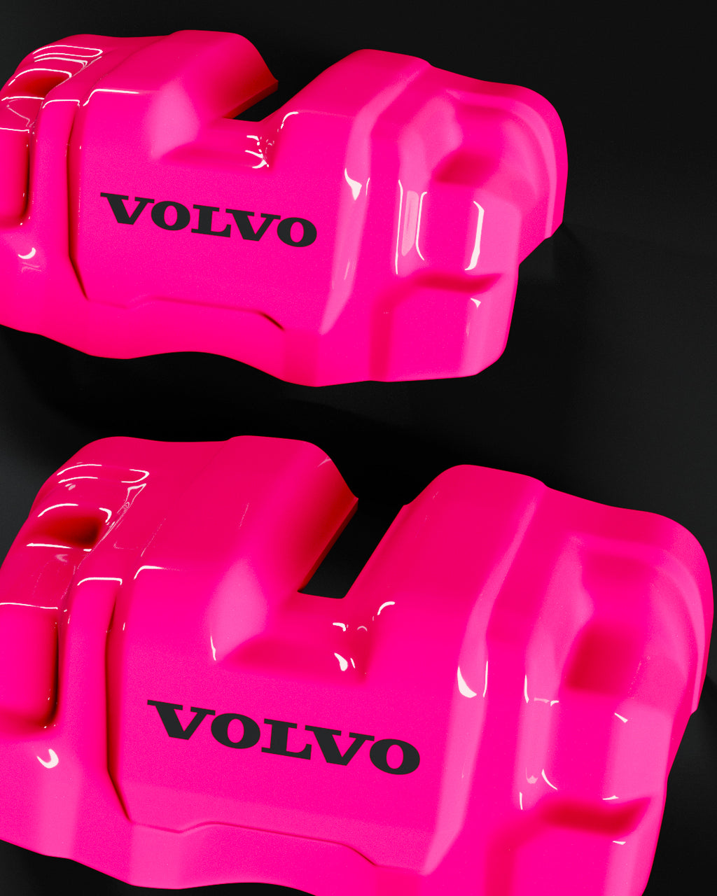 Volvo XC60 Pink - view 5