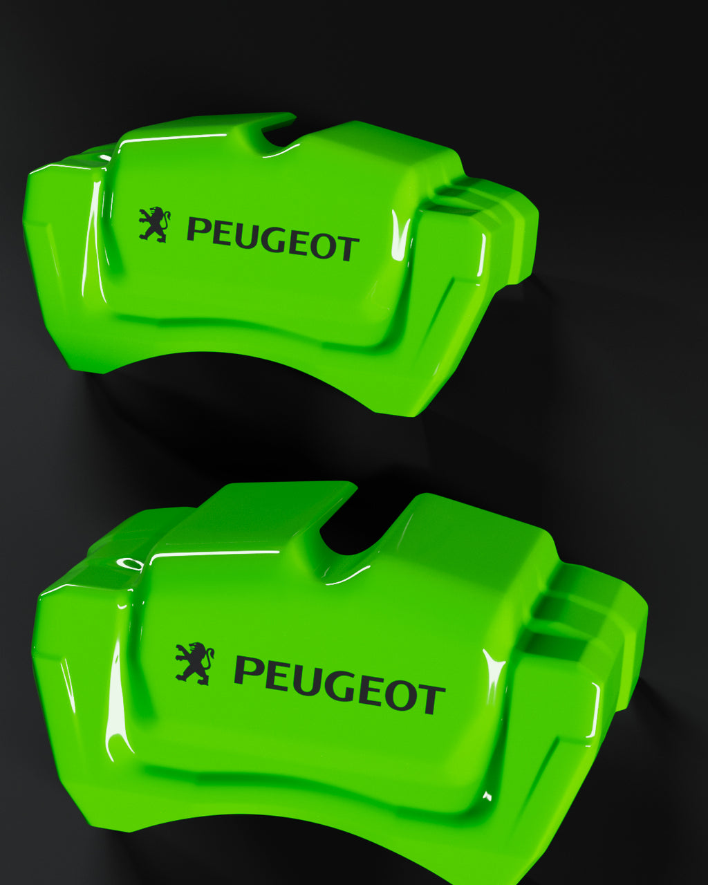 Peugeot RCZ Green - view 5