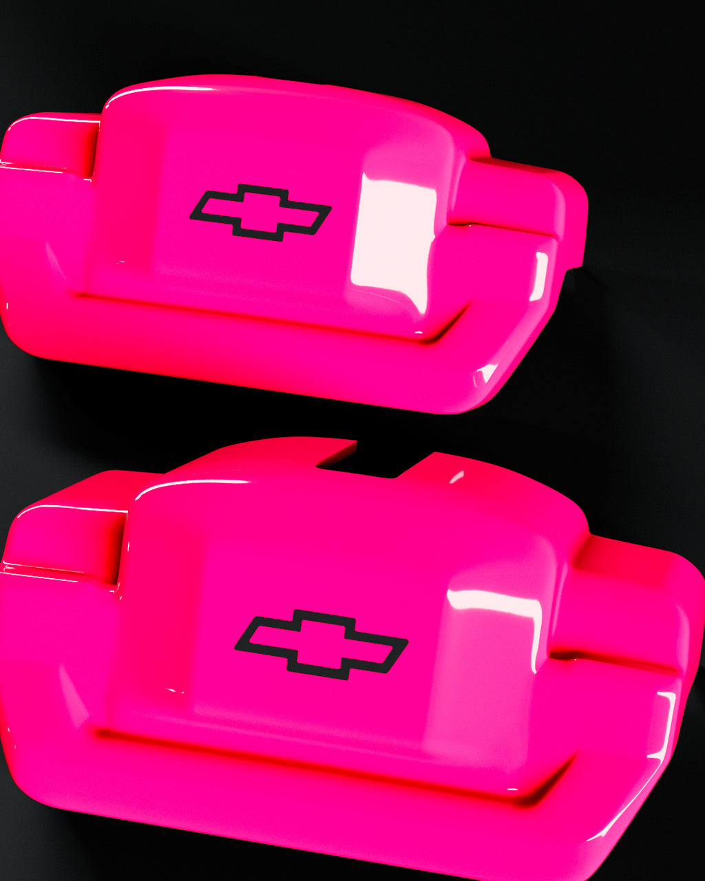 Chevrolet HHR Pink - view 6
