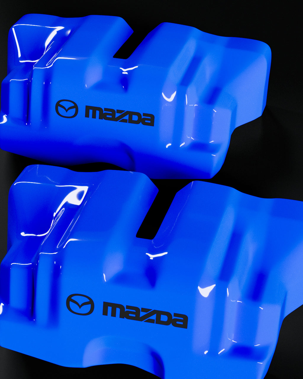 Mazda B-Series Blue - view 6