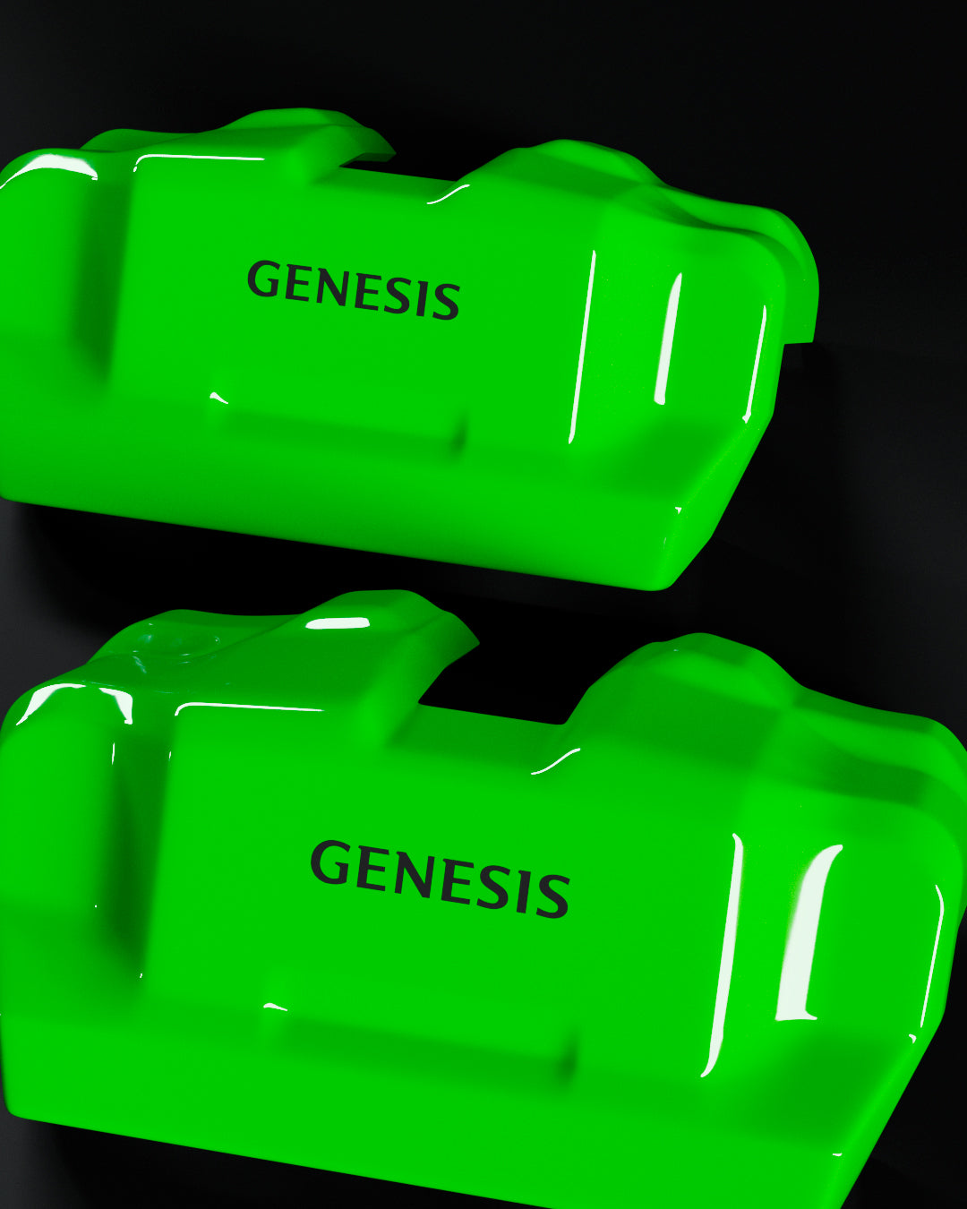 Genesis G90 Green - view 6