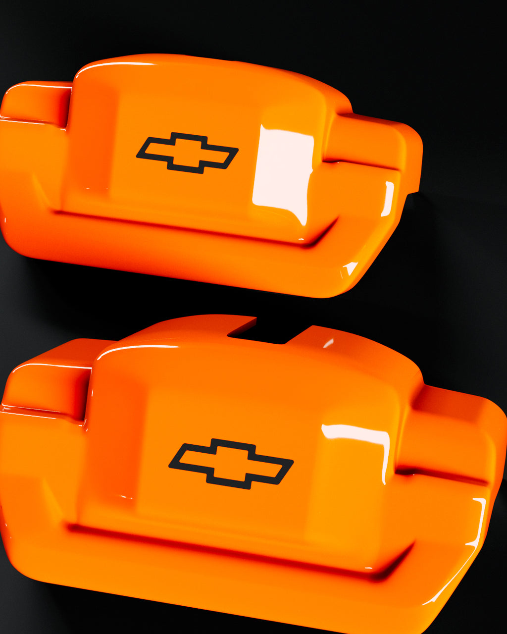 Chevrolet HHR Panel Orange - view 6