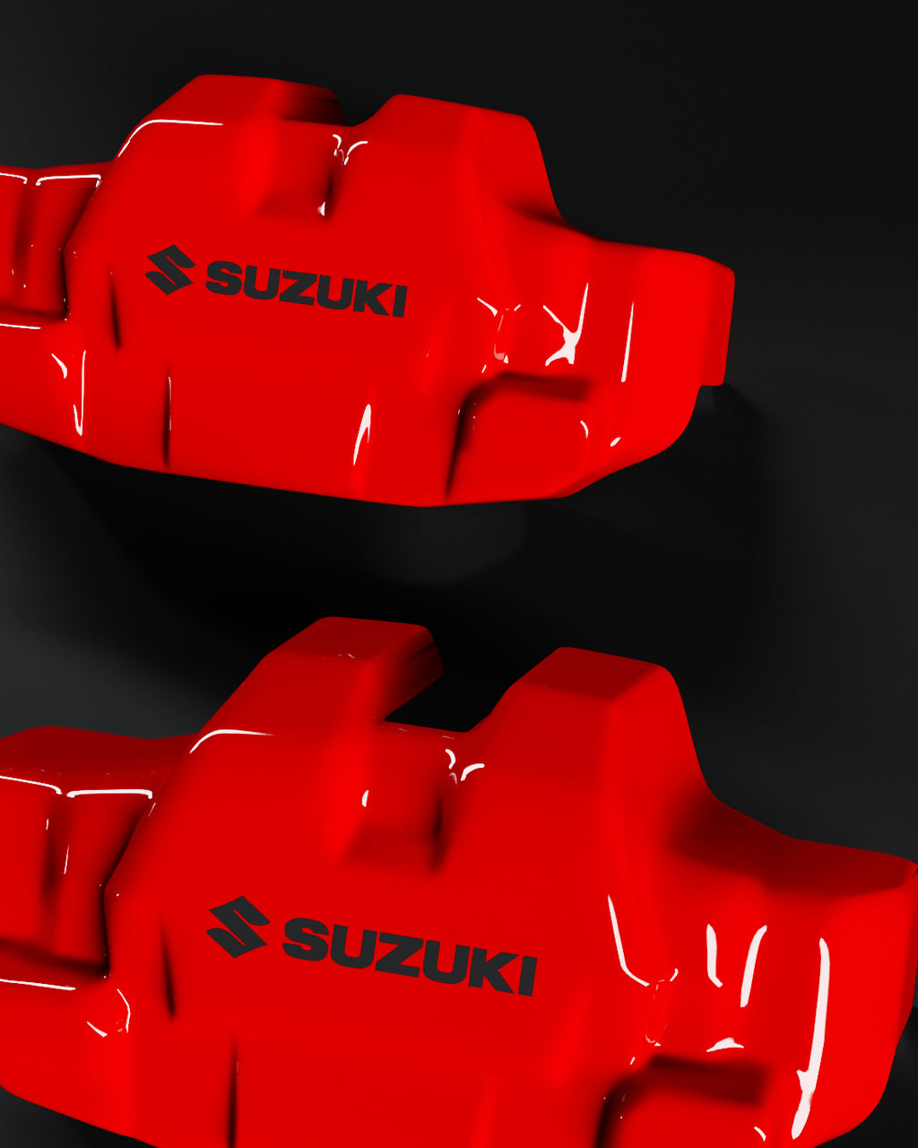 Suzuki Grand Vitara Red - view 5