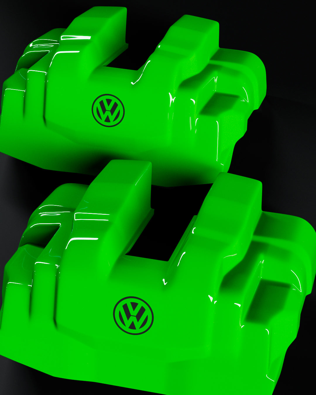 Volkswagen Tiguan Green - view 6