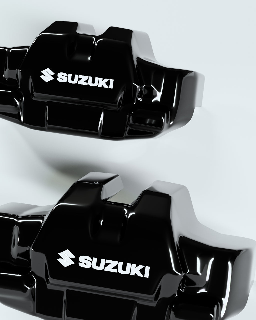 Suzuki Grand Vitara Black - view 3