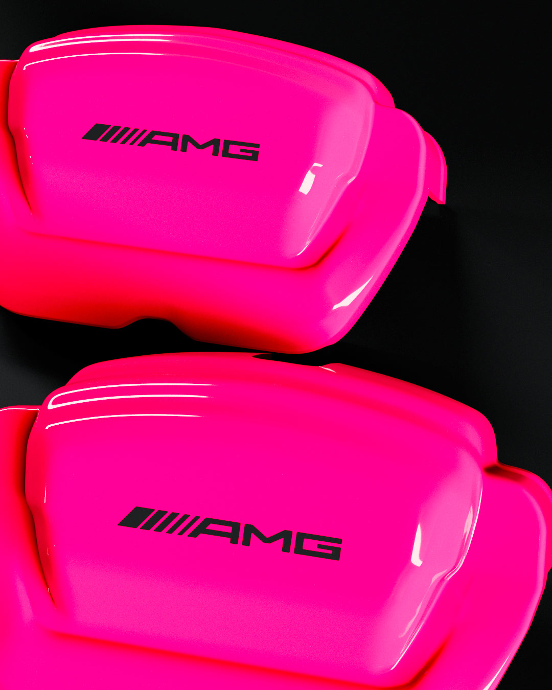 Mercedes-Benz  GLE 53 AMG Pink - view 6