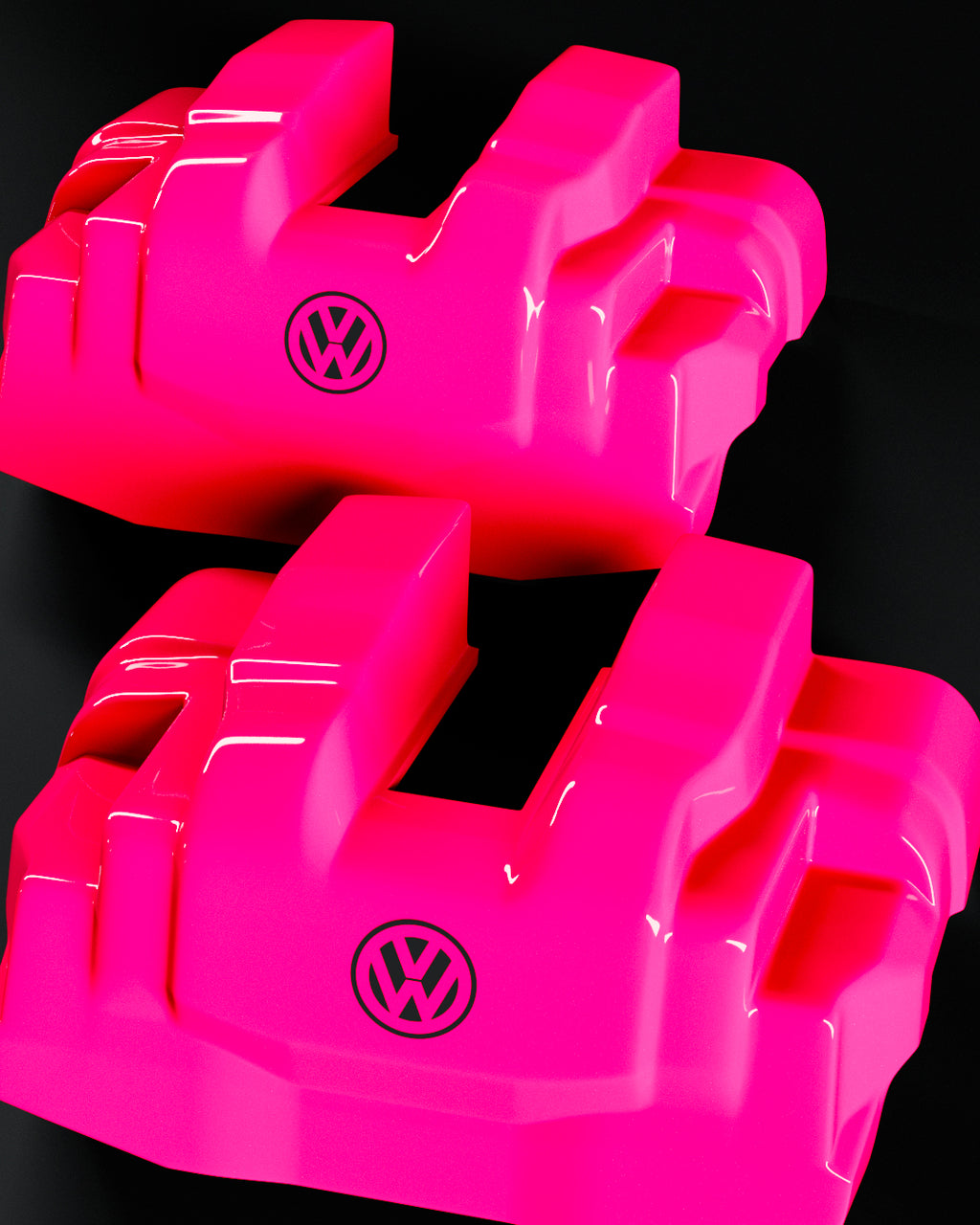 Volkswagen Tiguan Pink - view 6