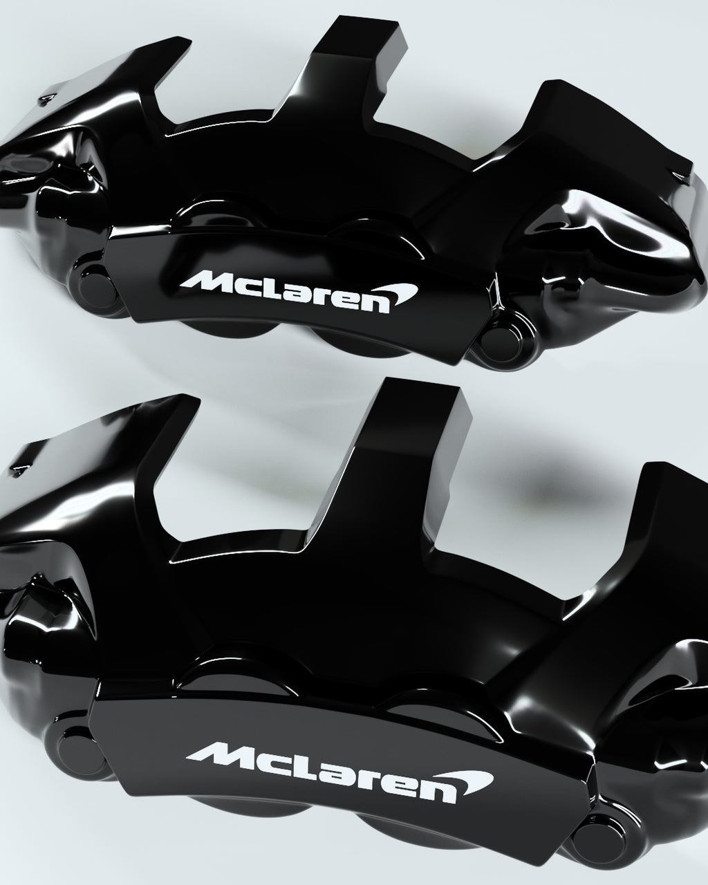 McLaren  540C Black - view 3