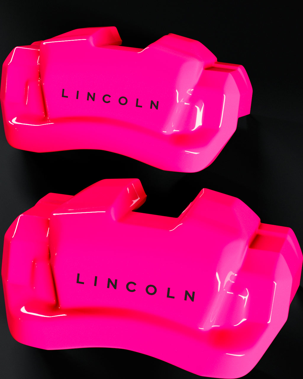 Lincoln Corsair Pink - view 6