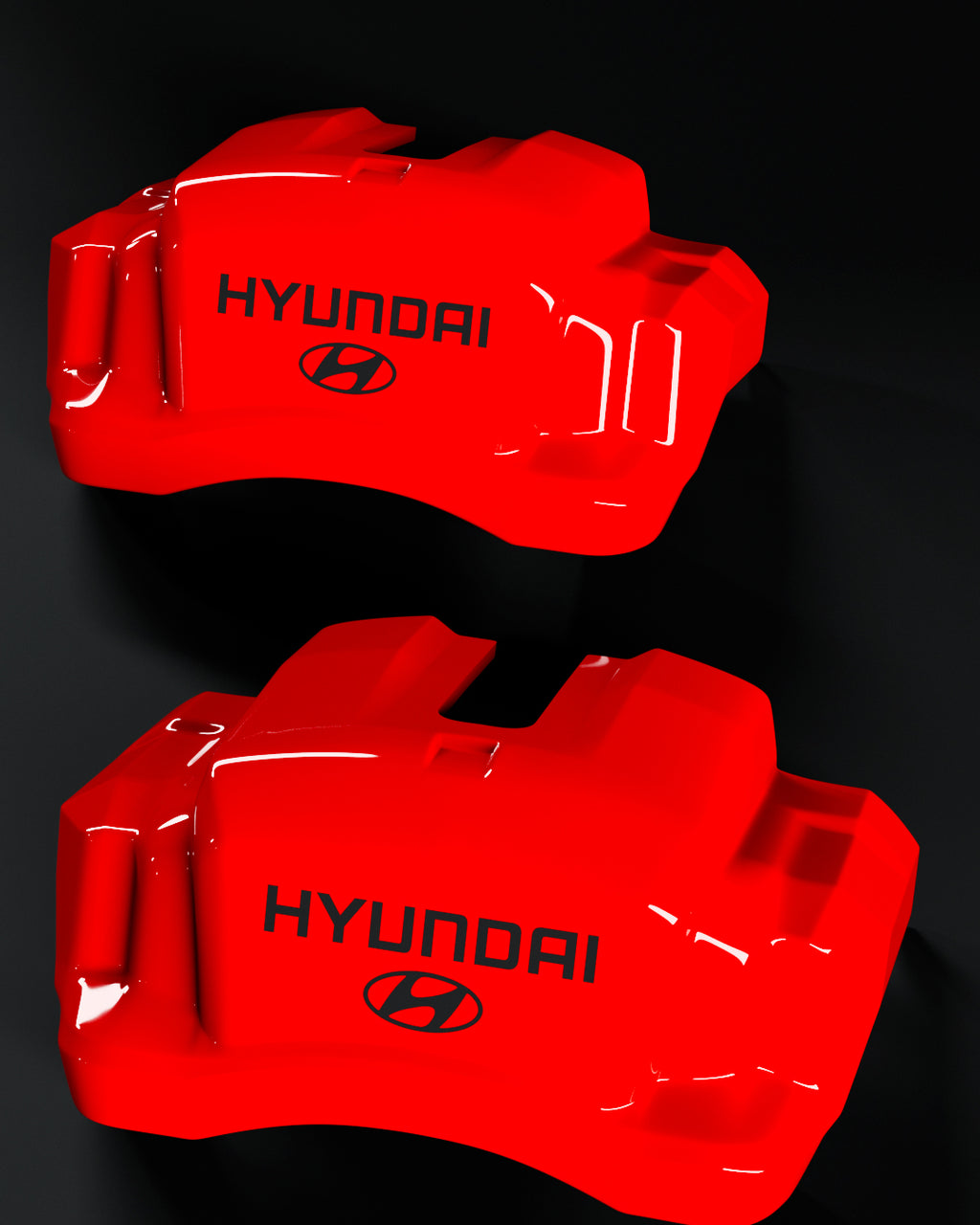 Hyundai Coupe Red - view 6