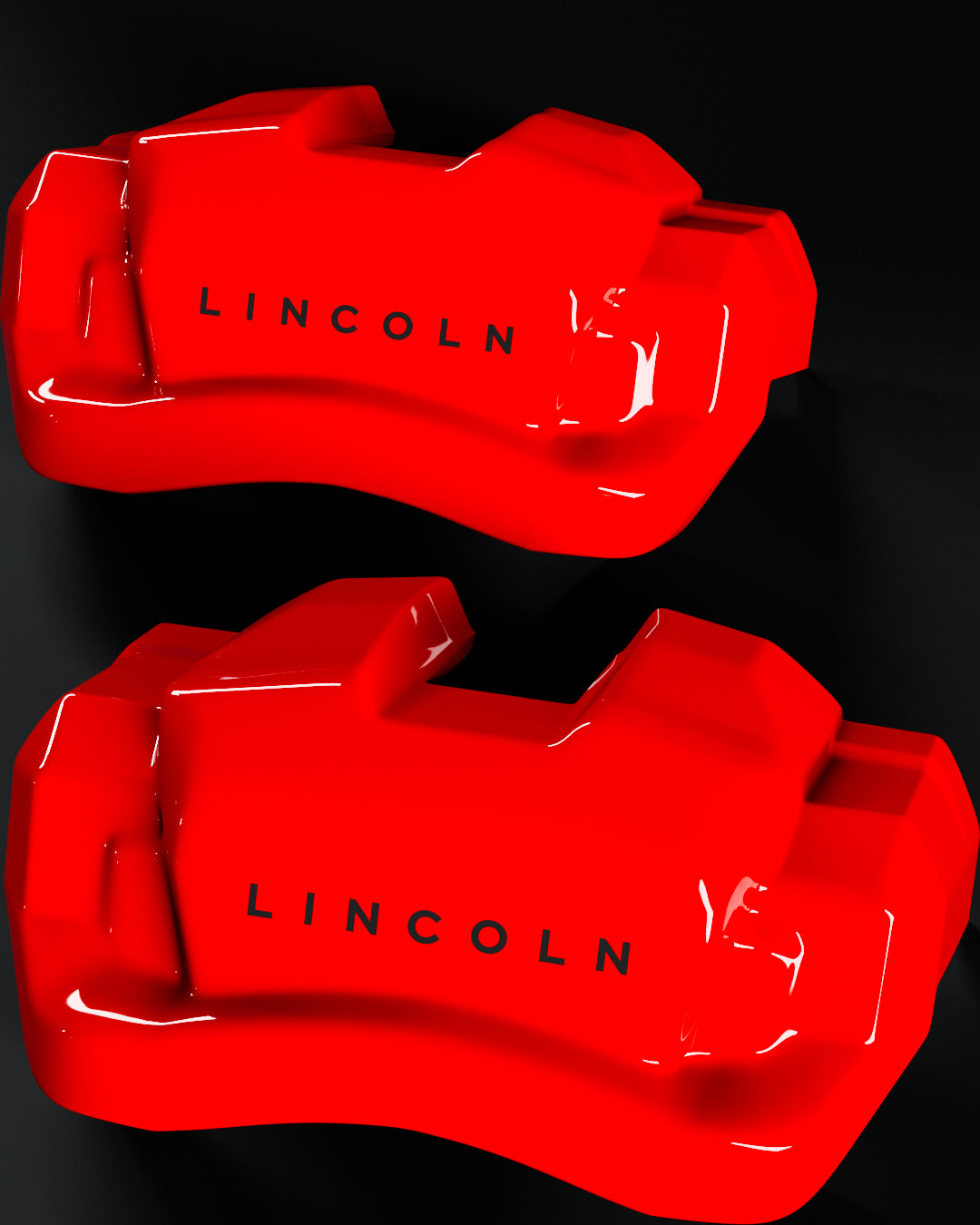 Lincoln Corsair Red - view 6