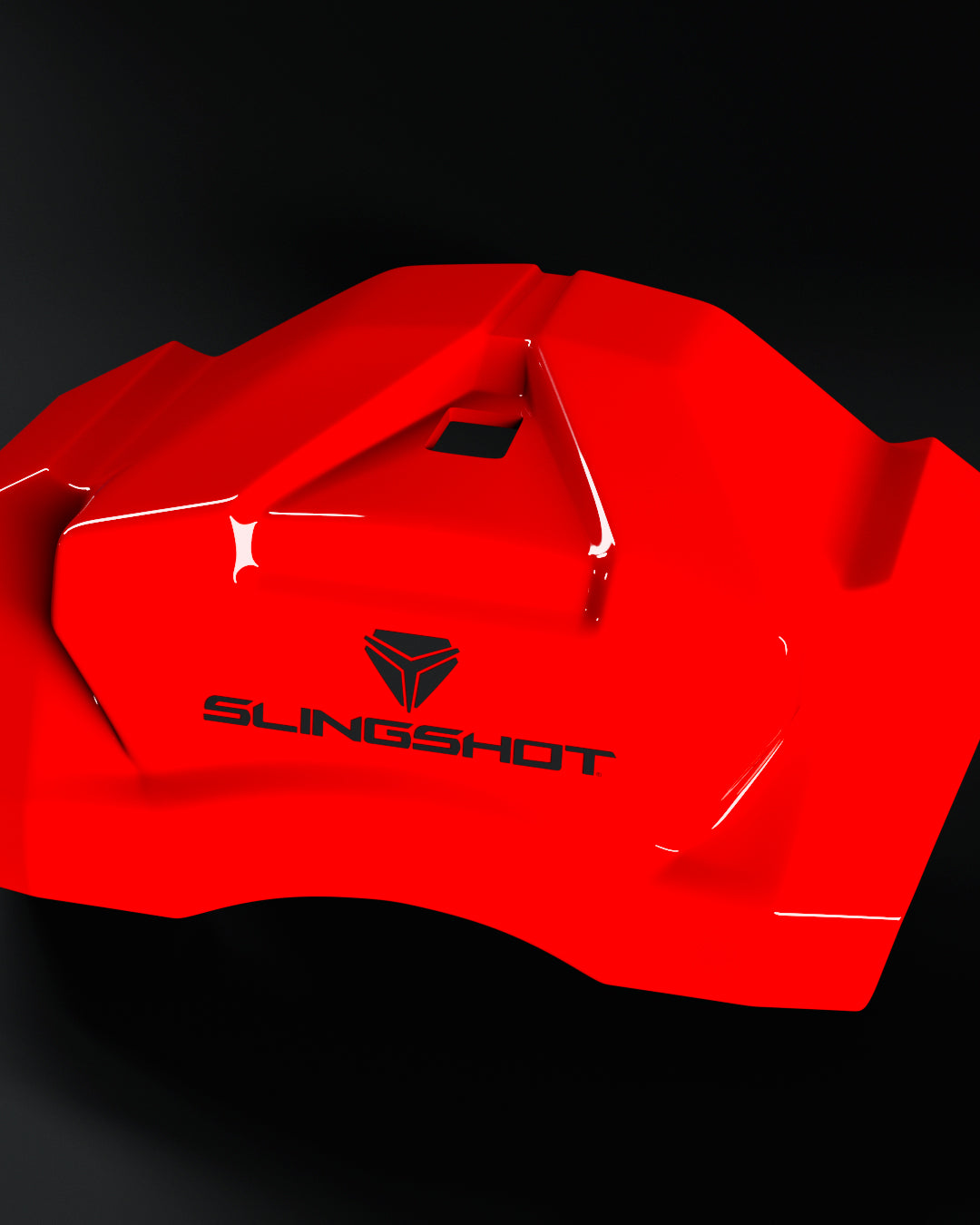 Polaris Slingshot Red - view 6