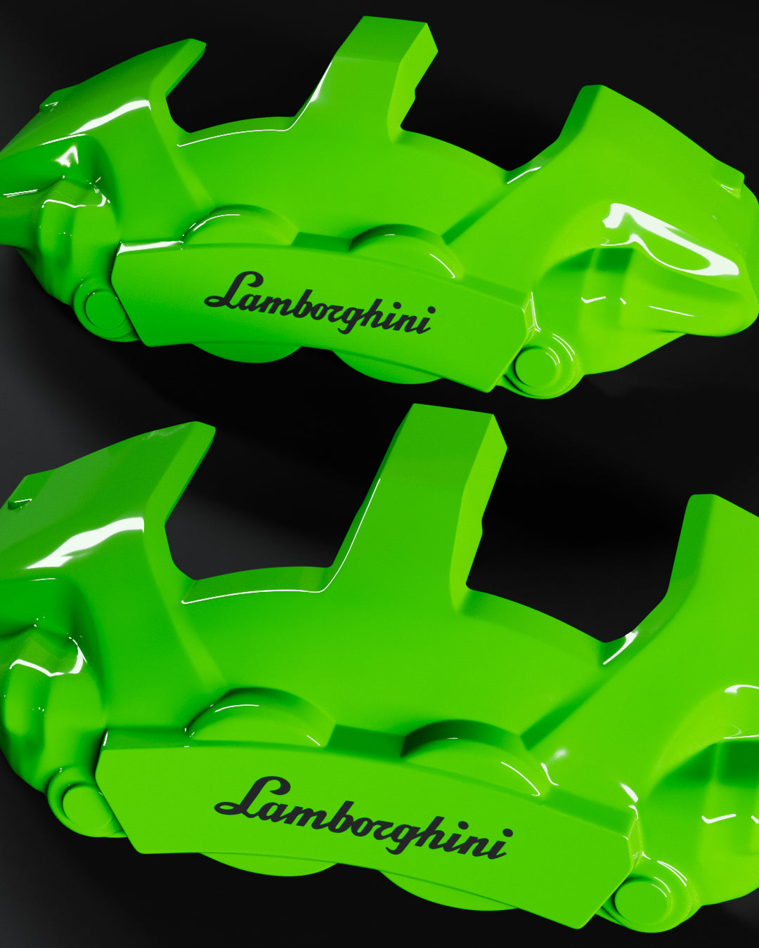 Lamborghini  Urus Green - view 5