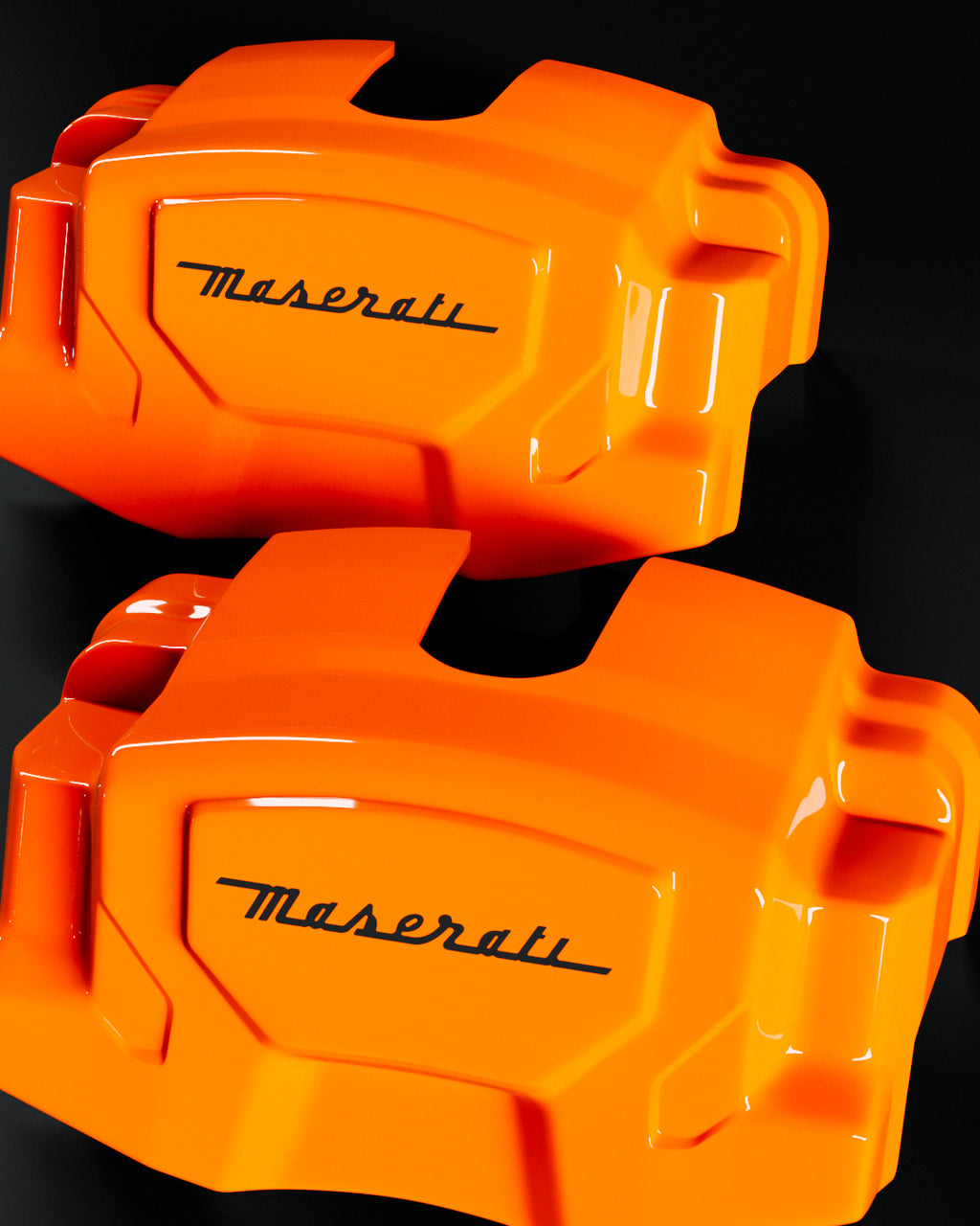 Maserati MC20 Orange - view 6
