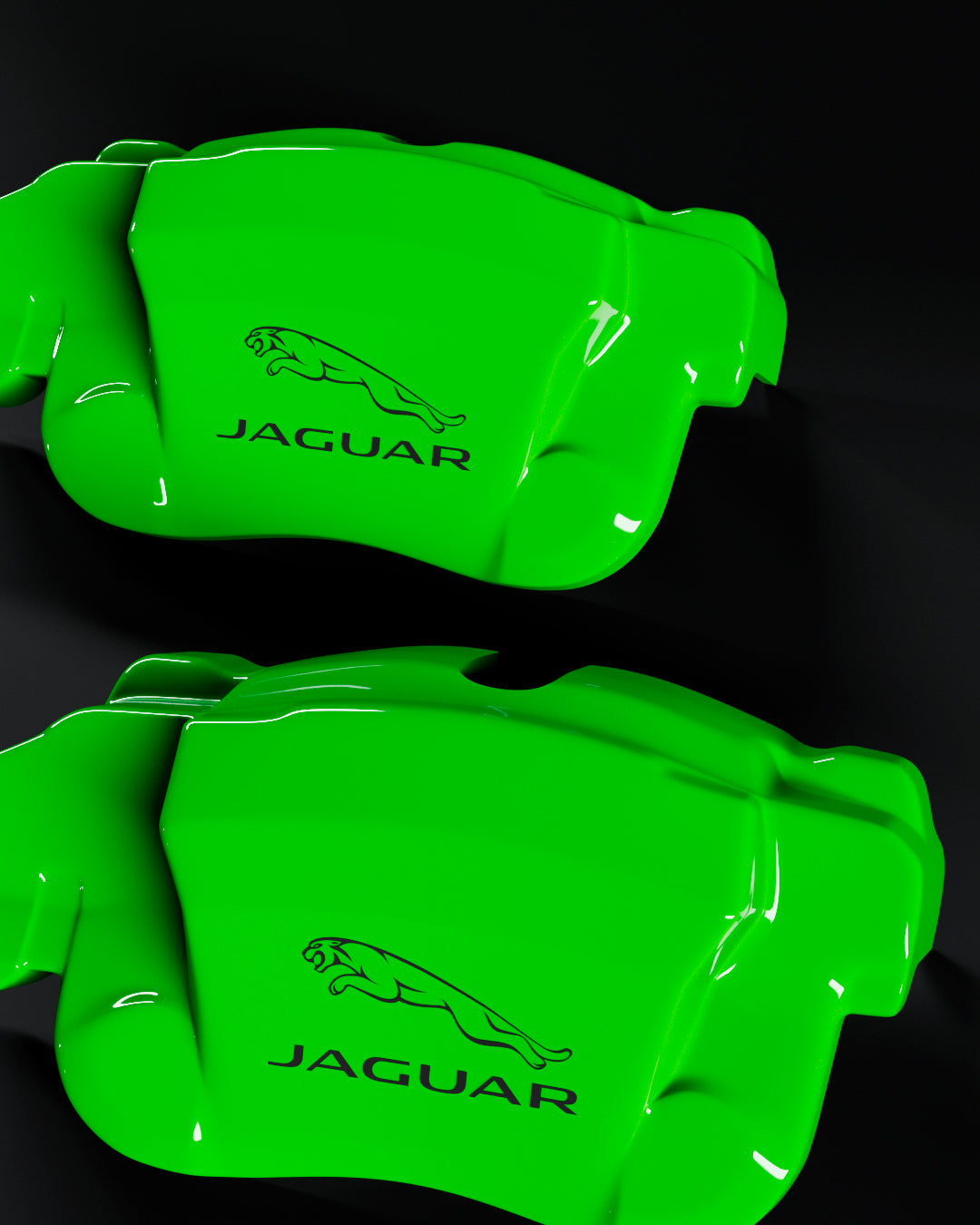 Jaguar F-Pace  Green - view 6