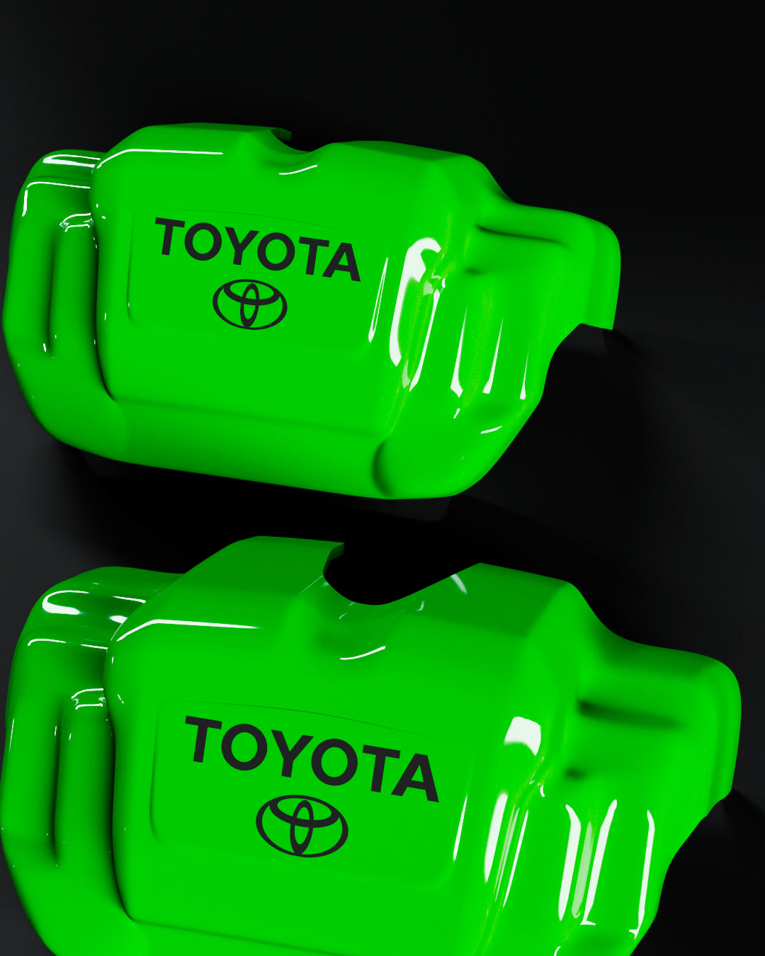 Toyota Venza Green - view 6