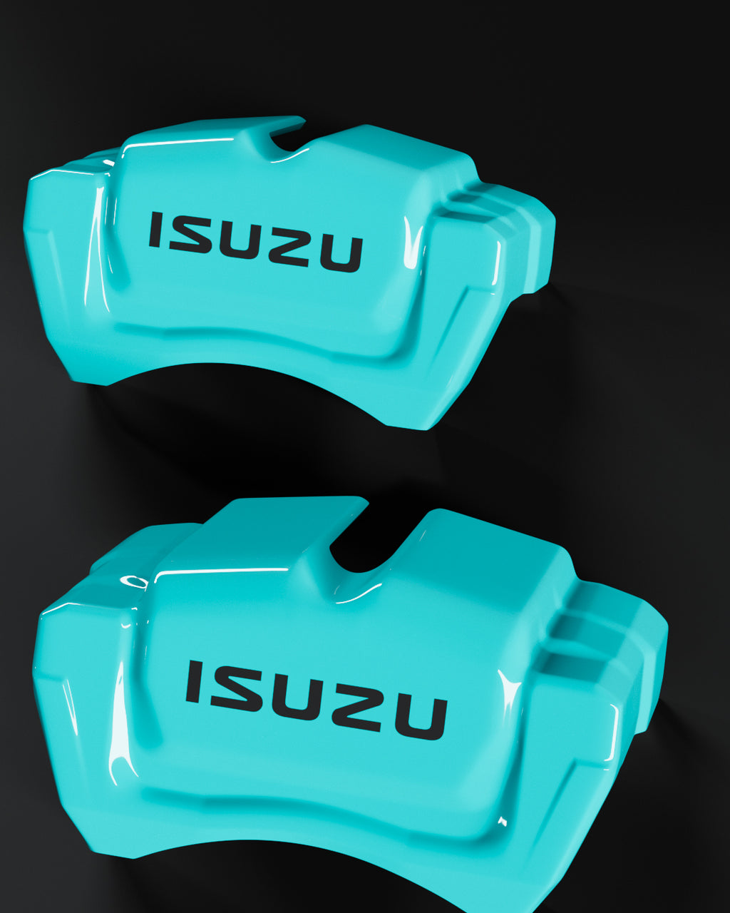 Isuzu Rodeo (Wizard) Tiffany - view 5