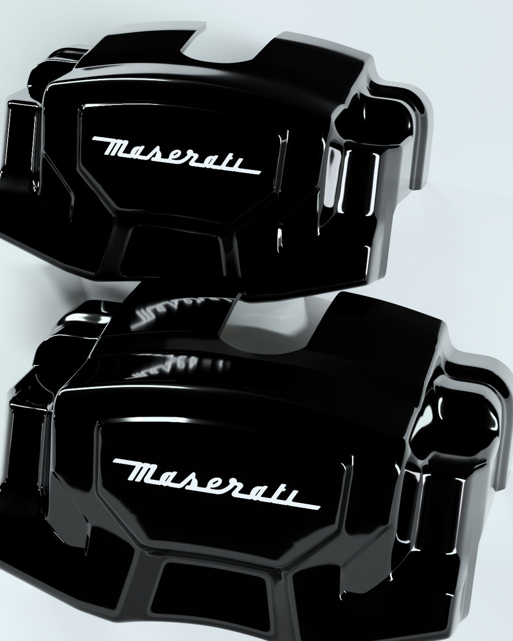 Maserati MC20 Black - view 6