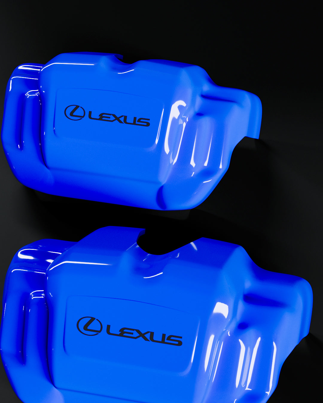 Lexus IS350  Blue - view 6