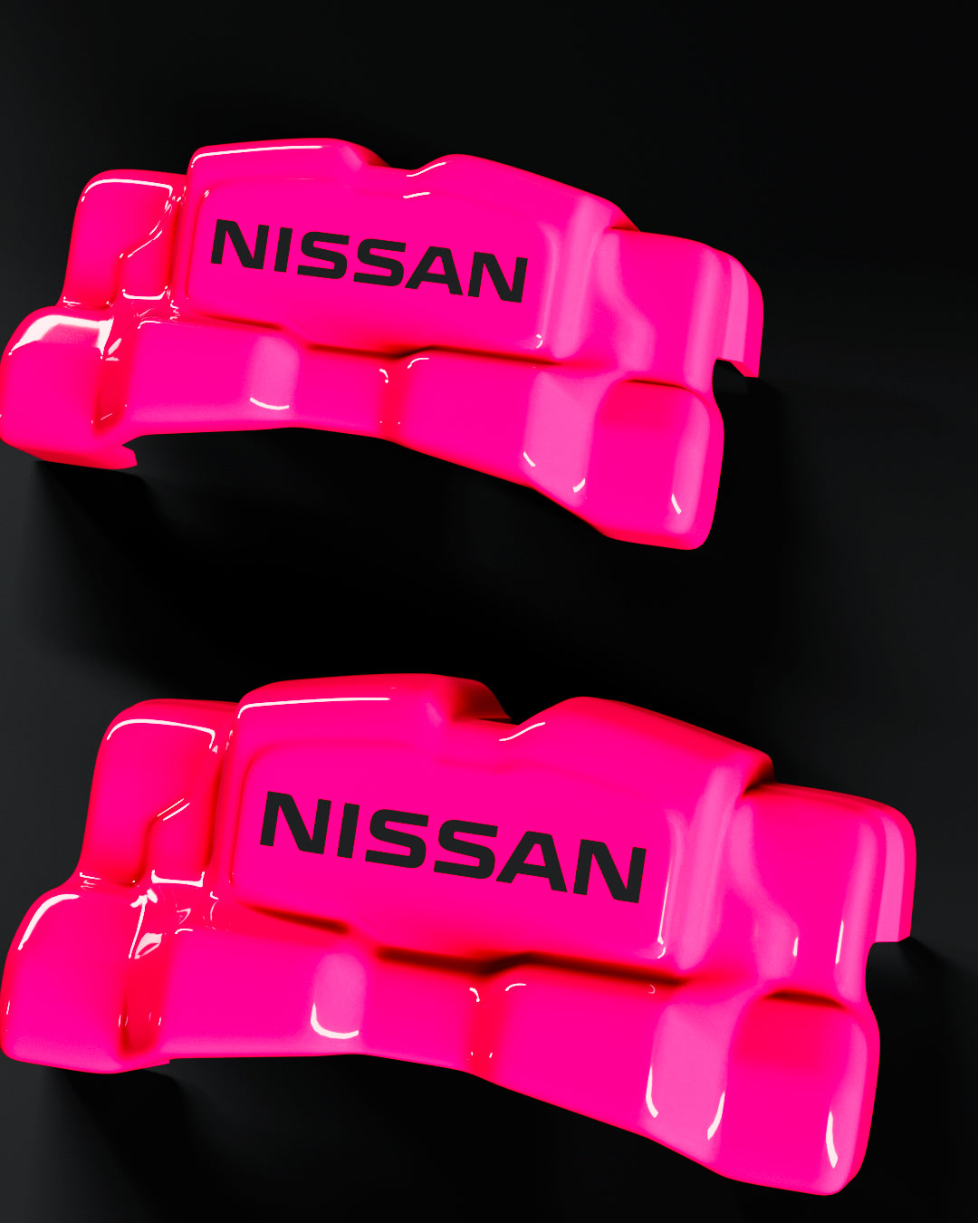 Nissan Maxima Pink - view 8
