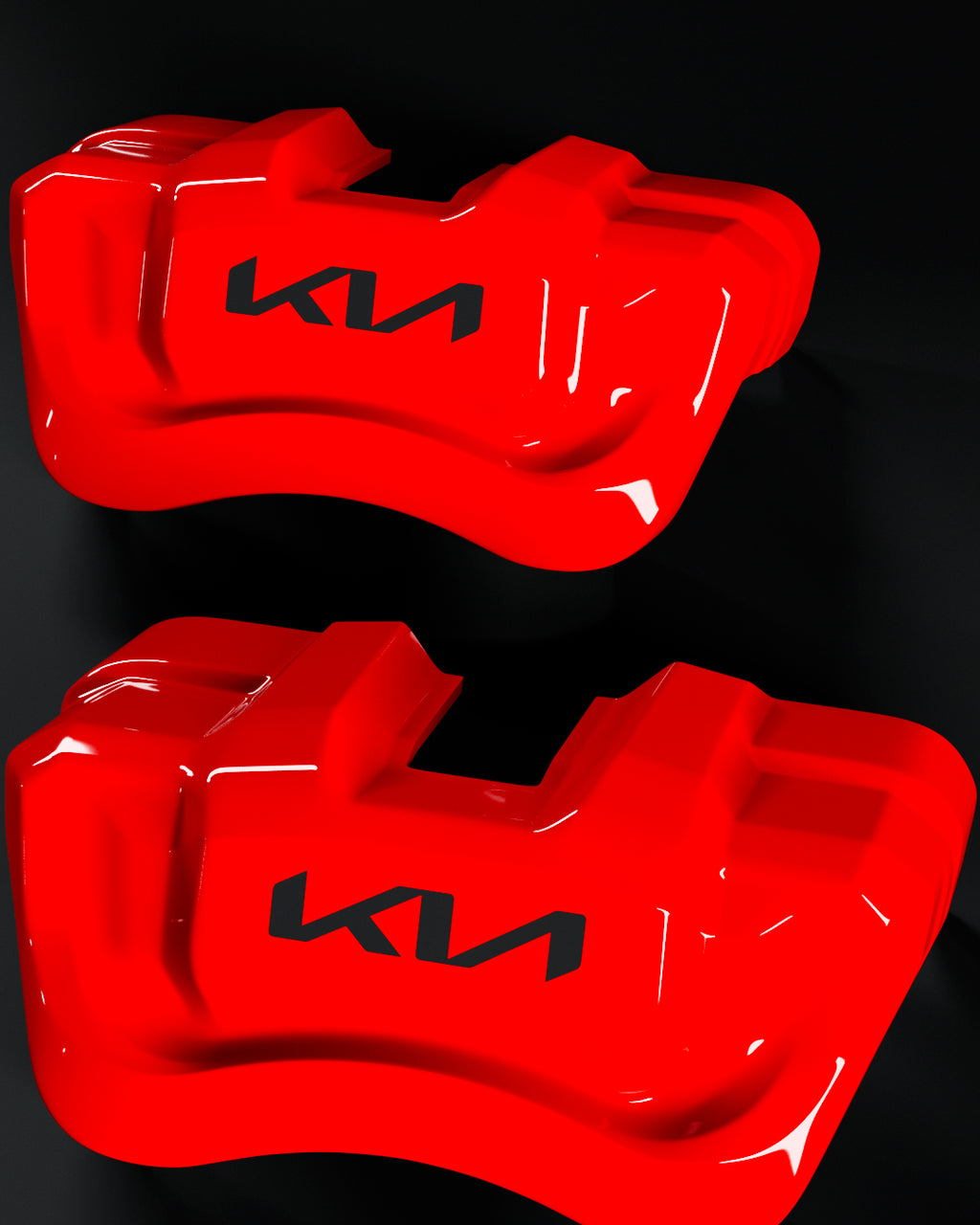 Kia Rio Red - view 6