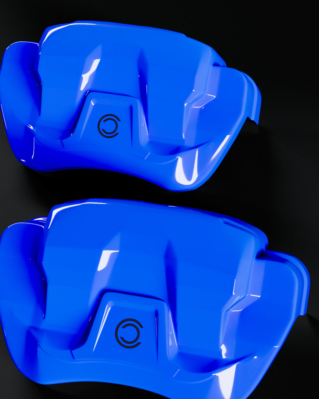 BMW X4 M Blue - view 6