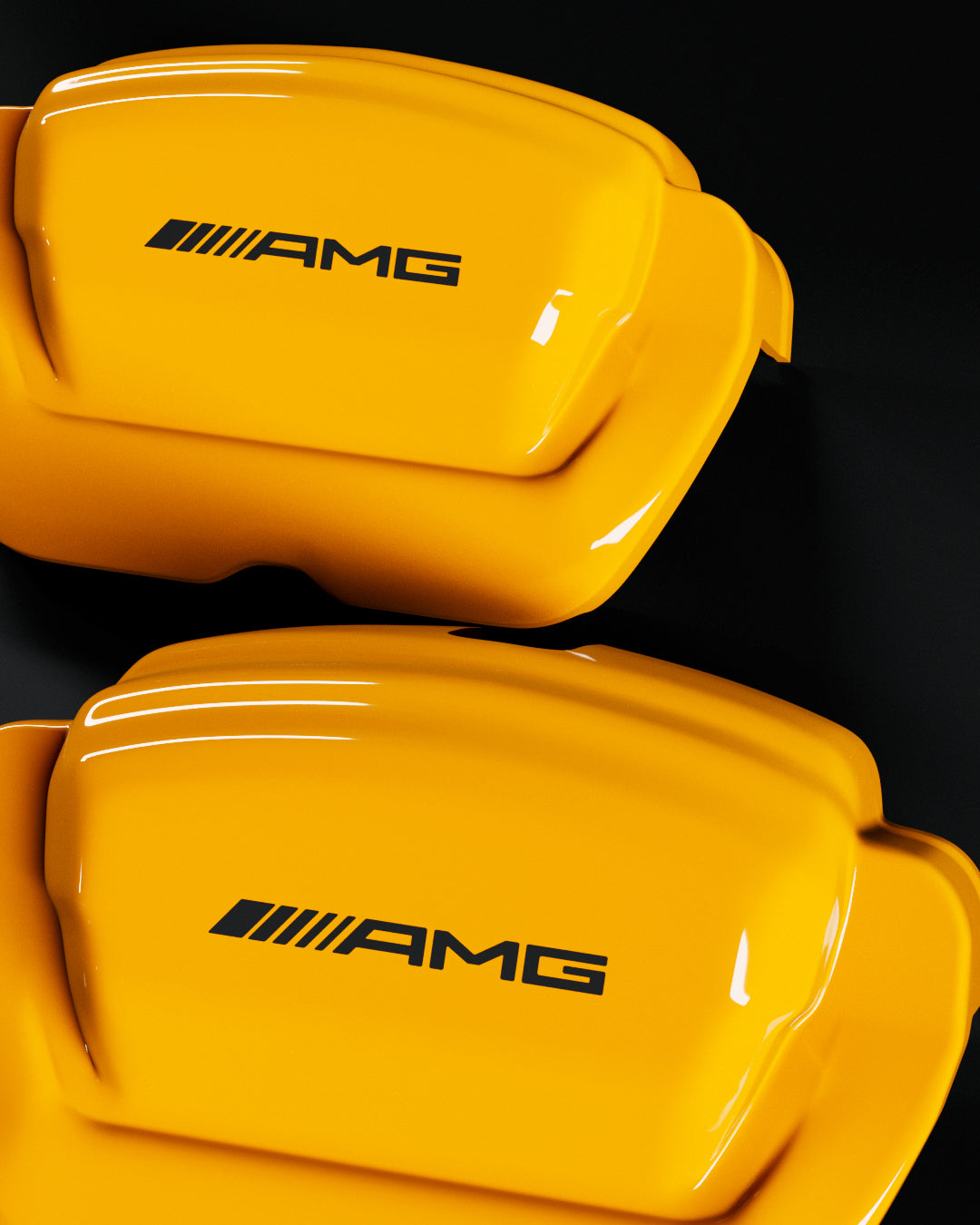 Mercedes-Benz  GLE 53 AMG Yellow - view 6