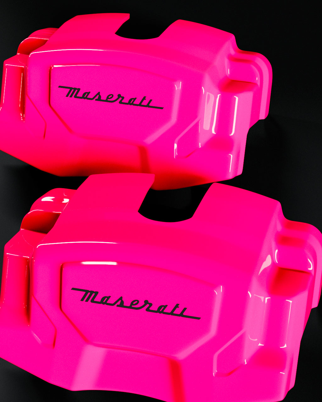 Maserati Ghibli Pink - view 6