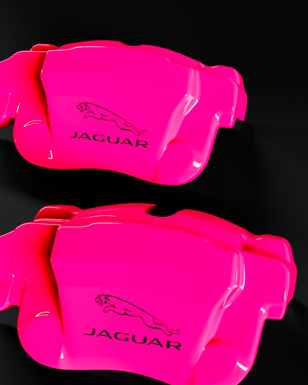 Jaguar F-Pace  Pink - view 6