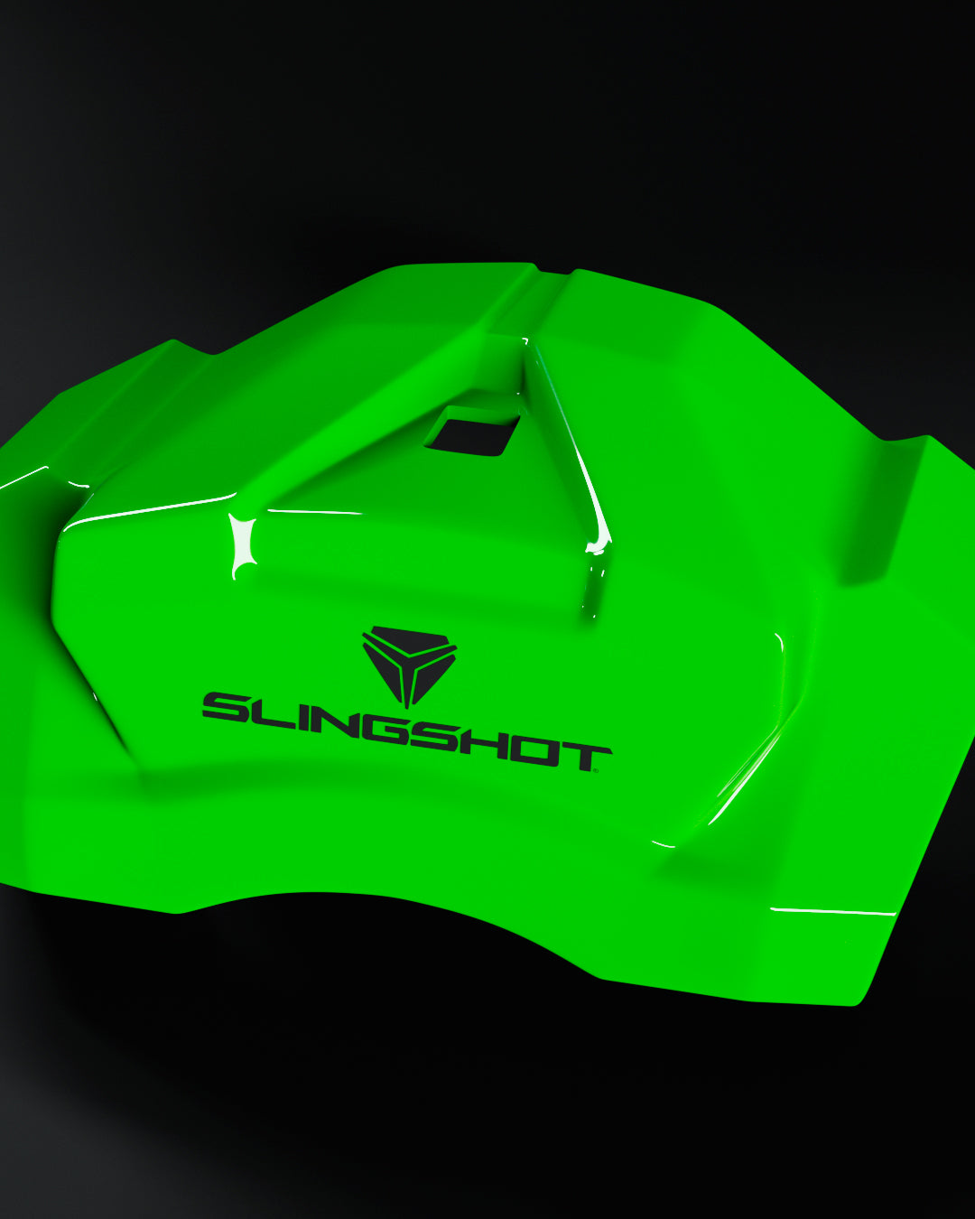 Polaris Slingshot Green - view 6