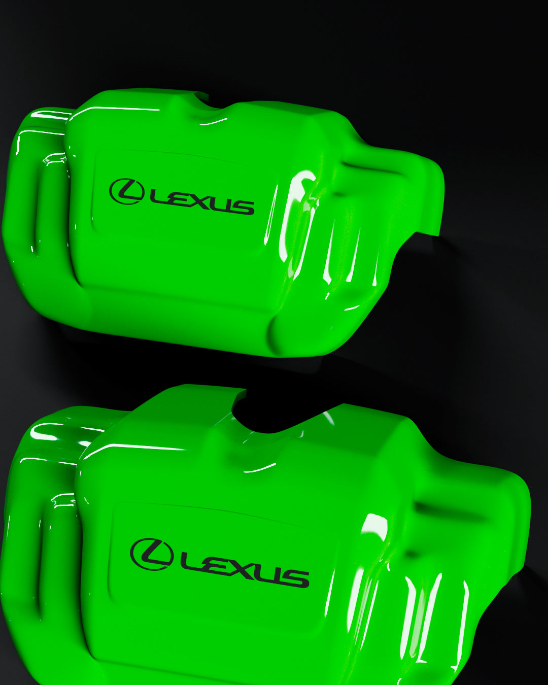 Lexus ES350 Green - view 6