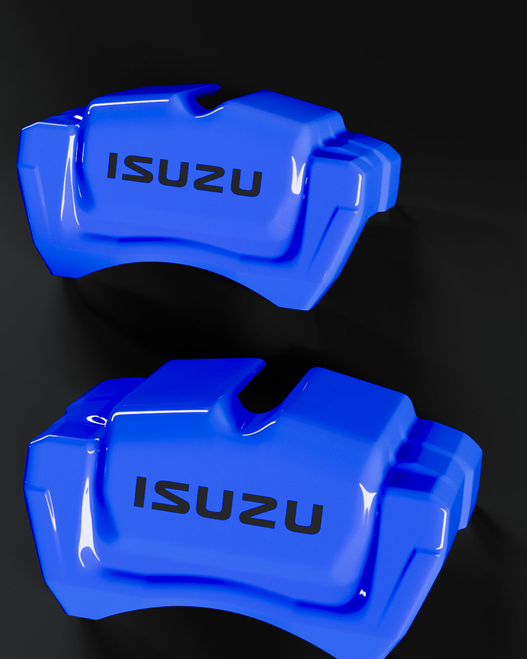 Isuzu Trooper  Blue - view 5