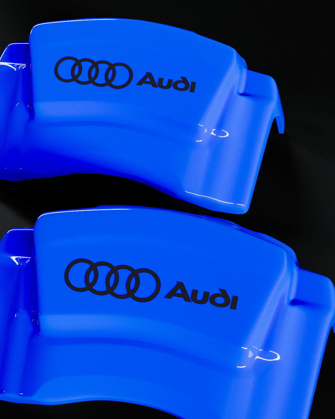 Audi Q8 Blue - view 6