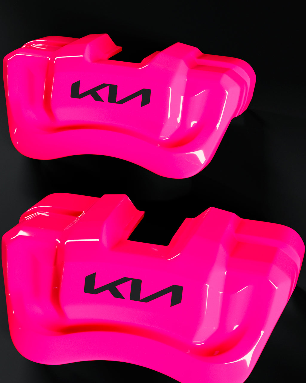 Kia Rio Pink - view 6