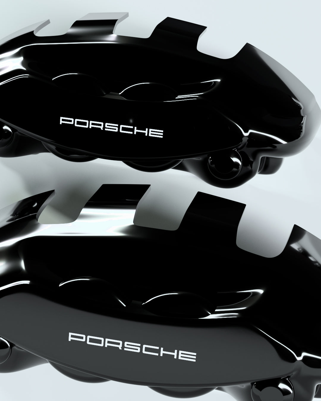Porsche Taycan Black - view 6