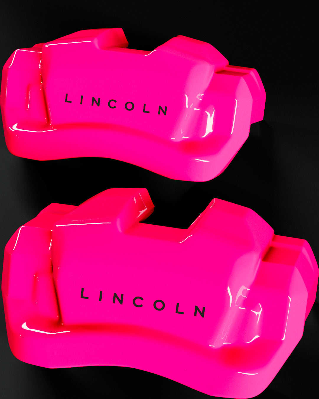 Lincoln Aviator Pink - view 6