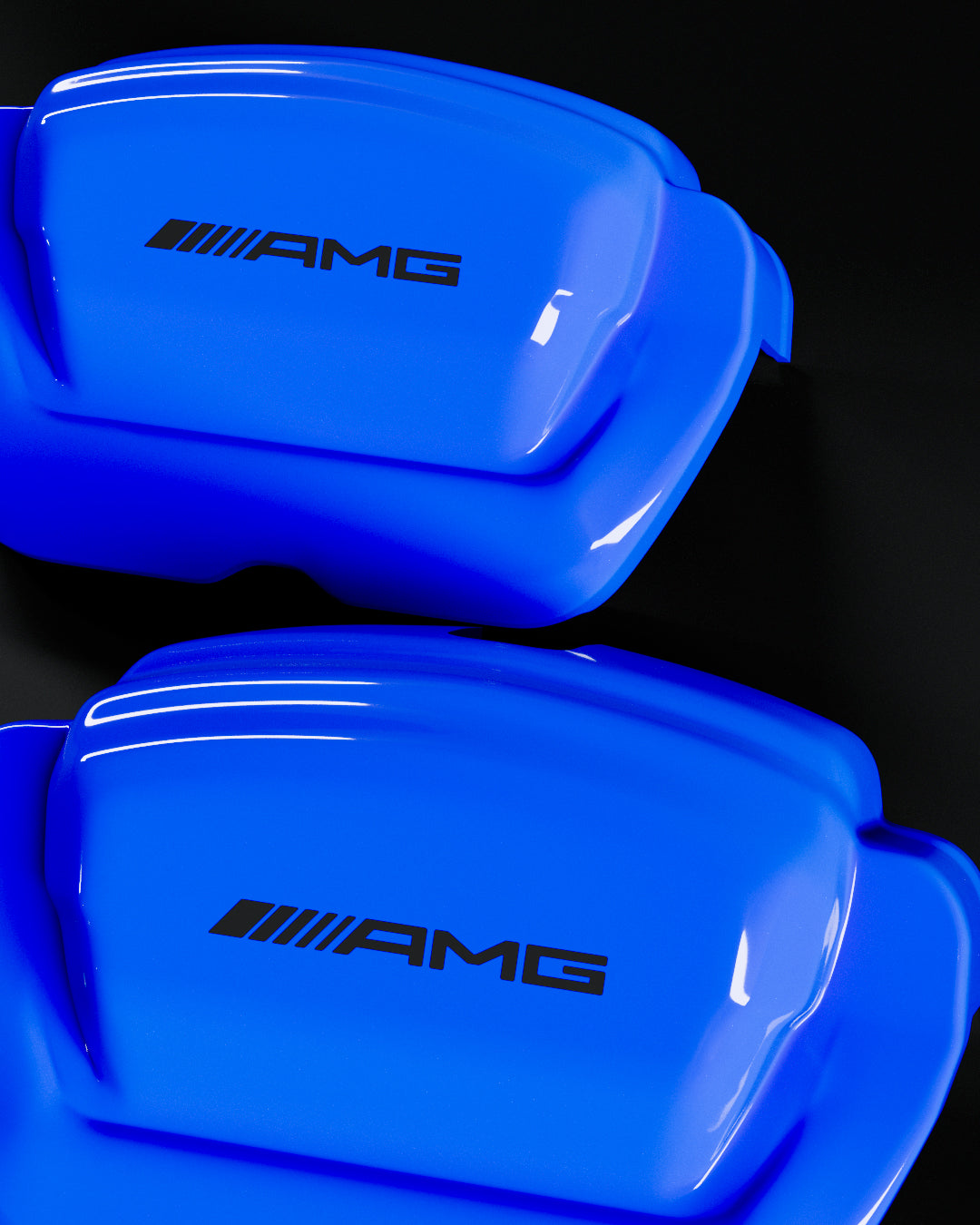 Mercedes-Benz  GLE 53 AMG Blue - view 6