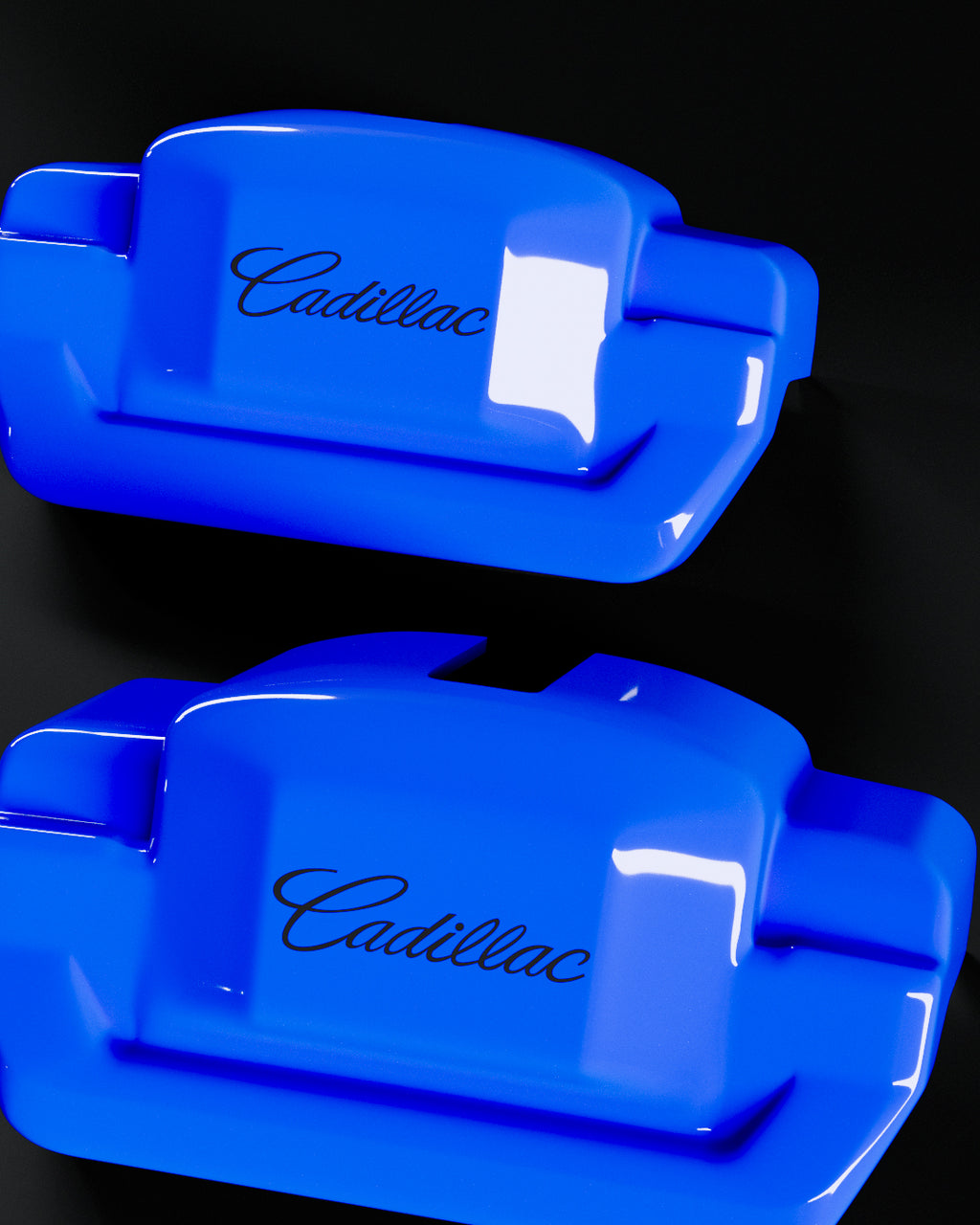 Cadillac ESCALADE HYBRID Blue - view 6