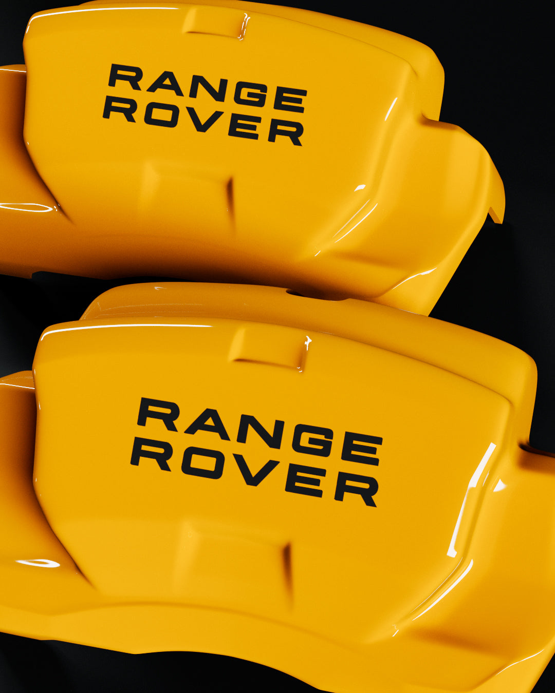 Range Rover Range Rover Sport Yellow - view 6