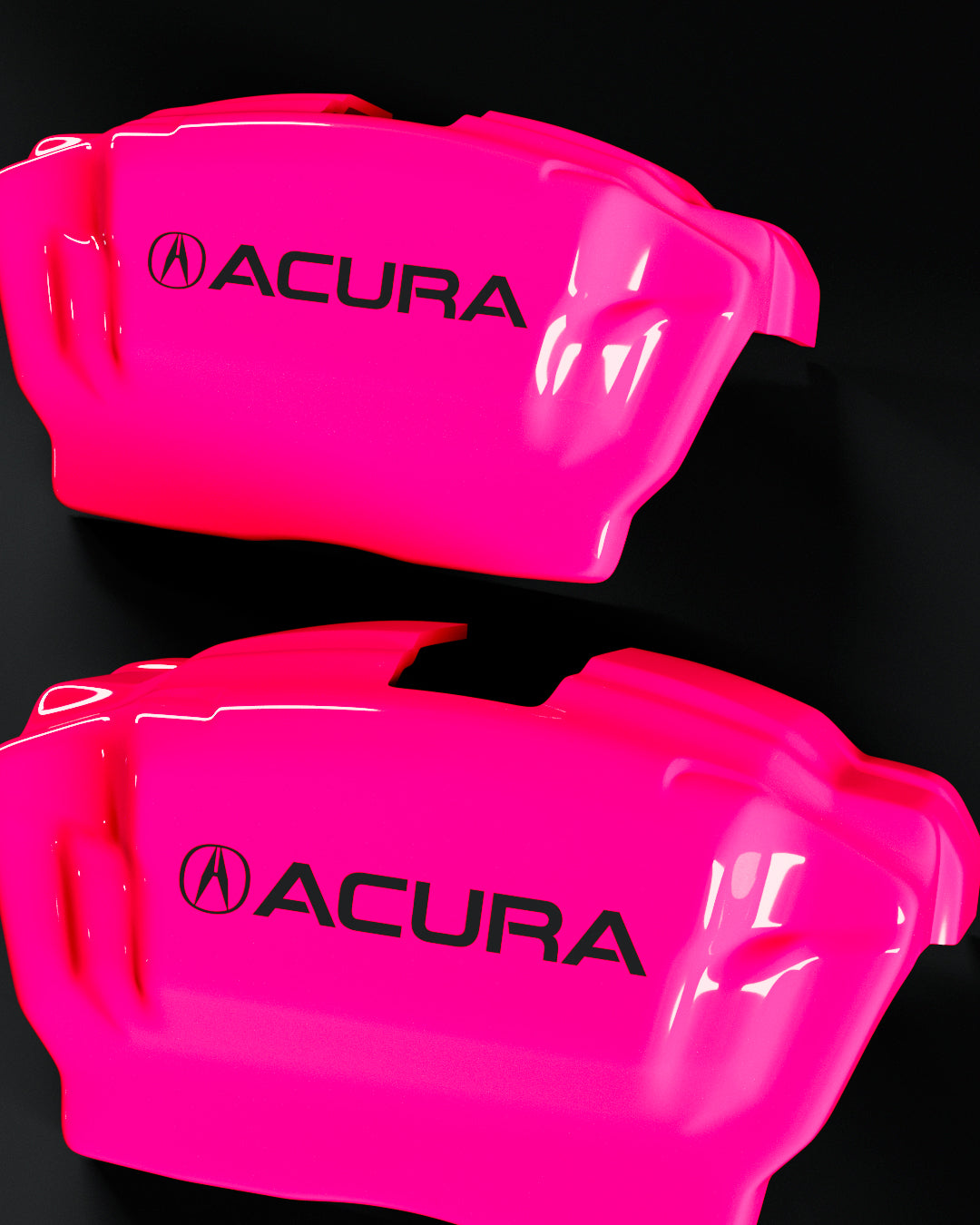 Acura RDX Pink - view 6