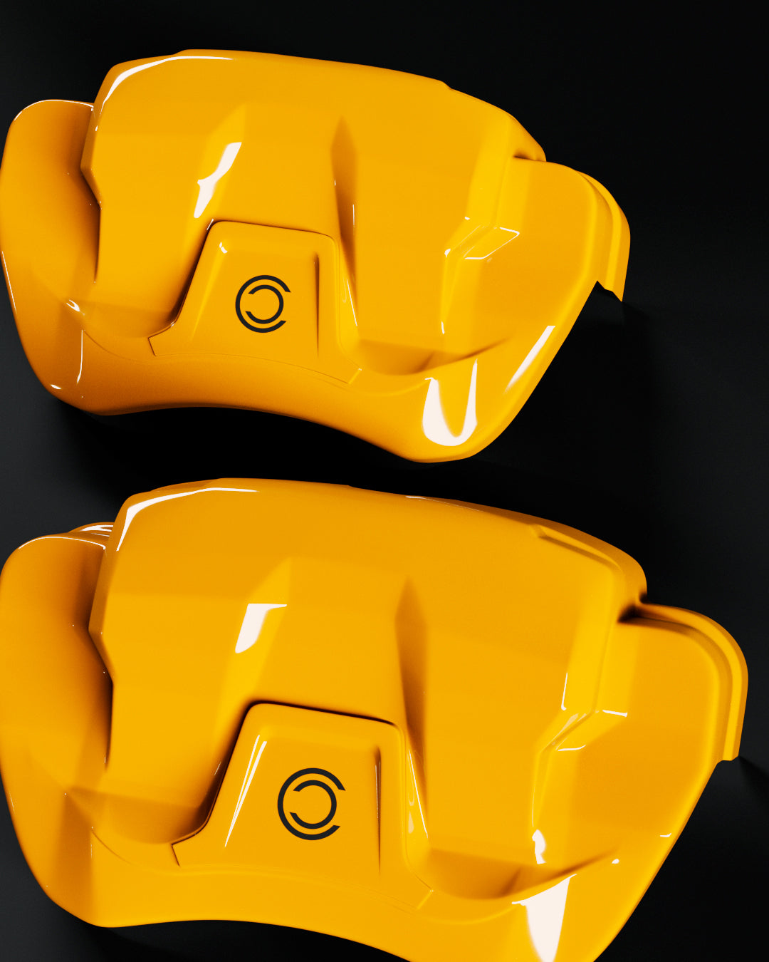 Cadillac Lyriq Yellow - view 6