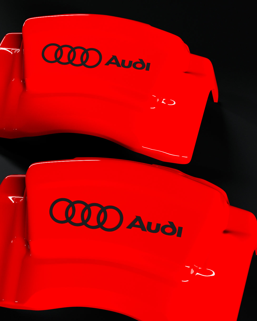 Audi A7 Red - view 6