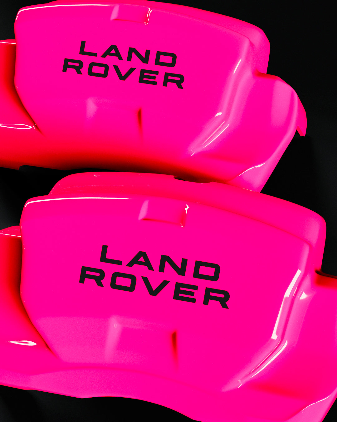 Land Rover  Defender Pink - view 6