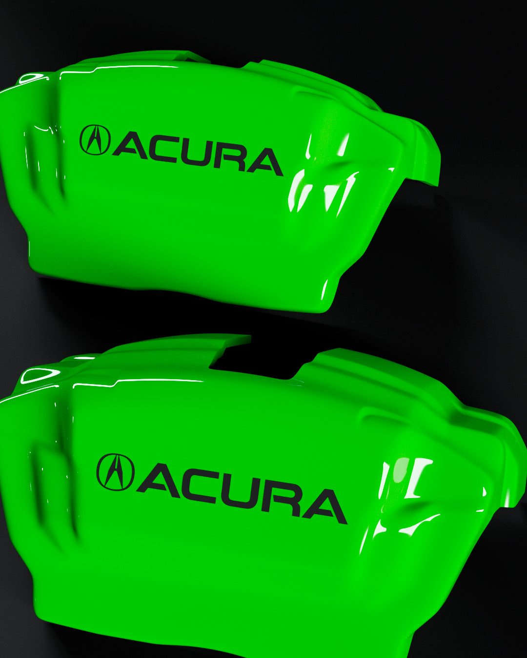 Acura TL Green - view 6