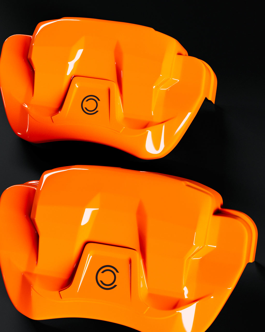 BMW 3-Series Orange - view 6