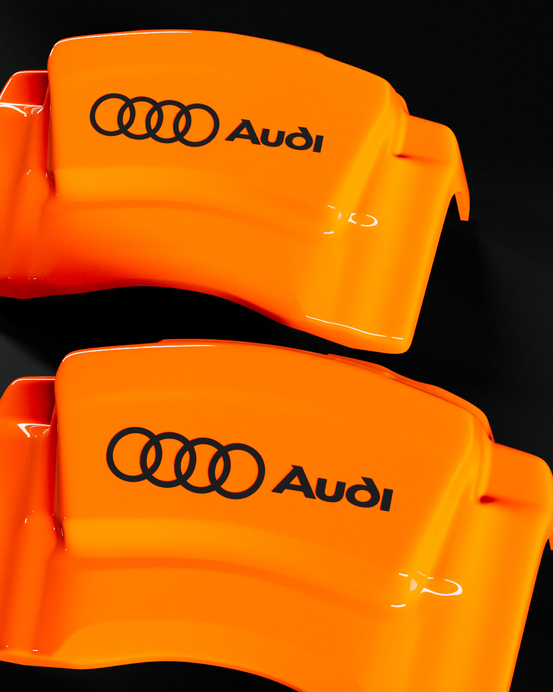 Audi A5 Orange - view 6