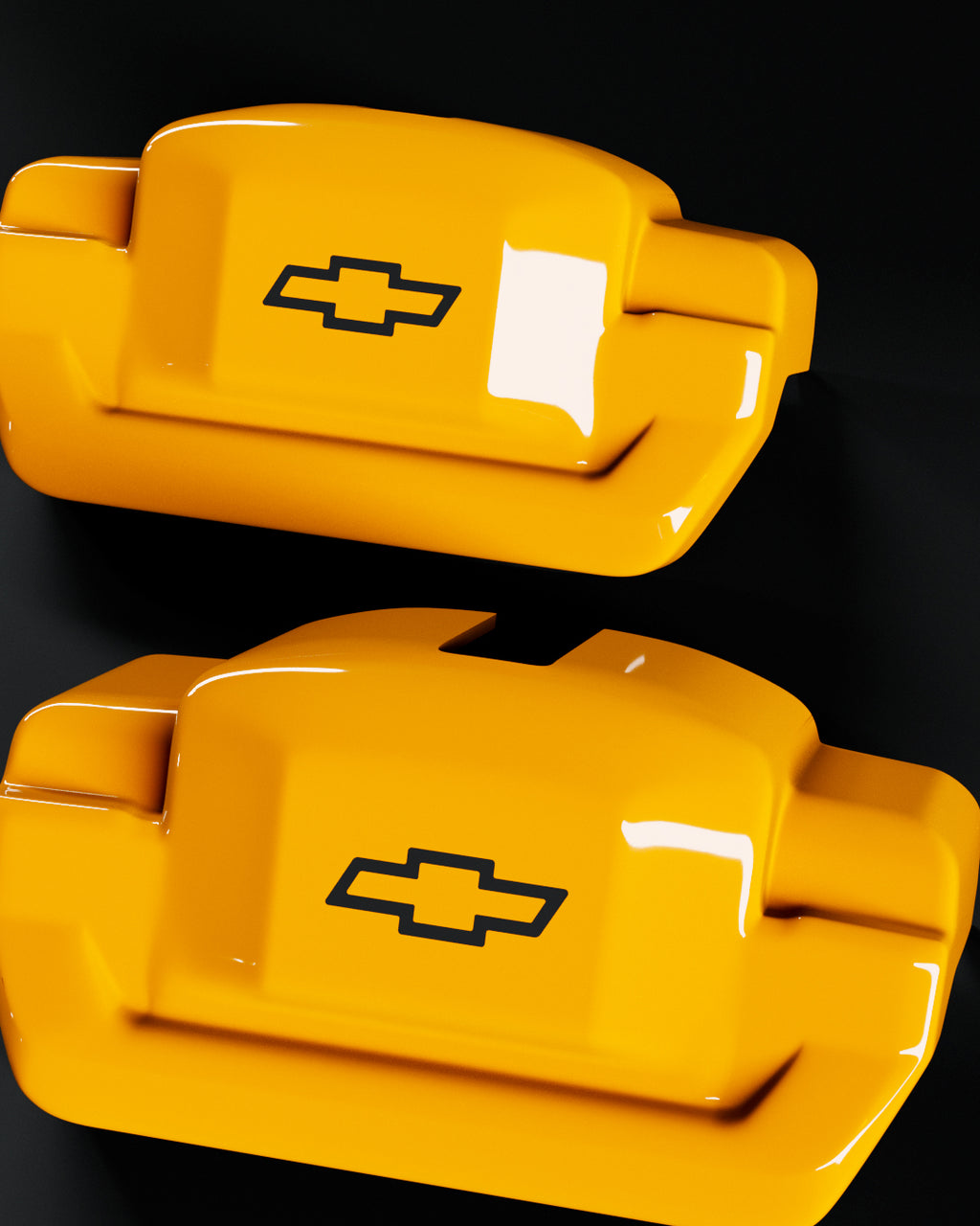 Chevrolet HHR Panel Yellow - view 6